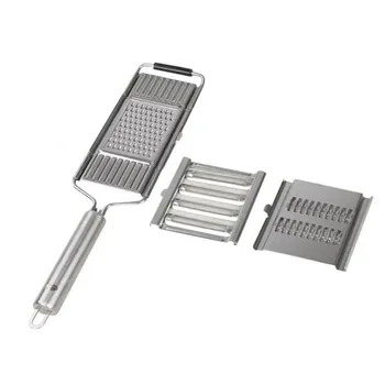 

Multifunction Vegetable Slicer Stainless Steel Grater Cutter Shredders Fruit Peeler Carrot Grater Effortless Kitchen Accessories