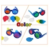 Children Glasses Toys Three Color Science Experiment Optical Learning Game Early Education Educational Toys Gifts For Children 5