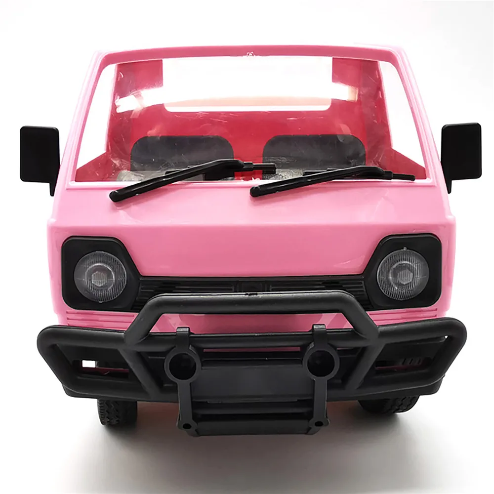

Protective Front Bumper for WPL D12 Mini RC Truck Car DIY Decoration Accessories