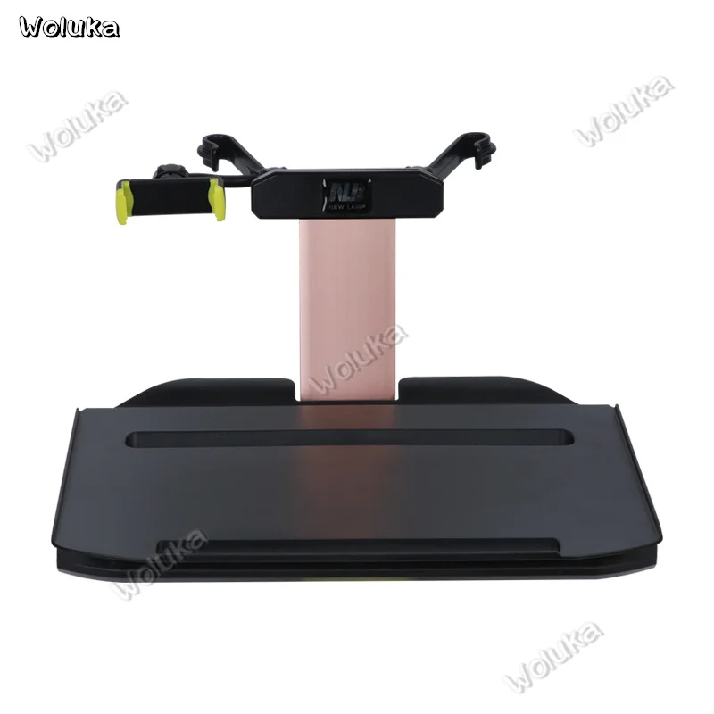 Car folding table computer bracket car rear row rear seat car with eating office small table CD50 Q03 - Цвет: C