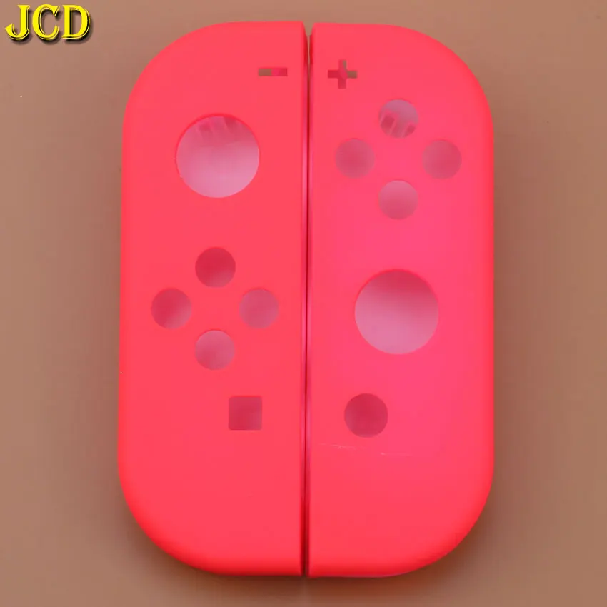 JCD 23 цвета пластиковый корпус оболочка Крышка для kingd переключатель NS Joy-Con контроллер чехол Ремонт Замена