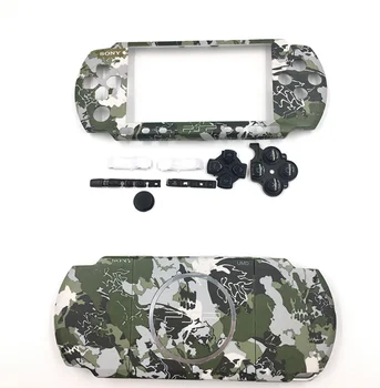 

Shell Case for PSP 3000 Console Limited Full Housing Shell with Buttons kit for Sony PSP3000 Game Console Shell