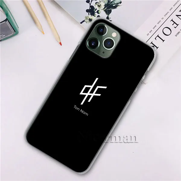 H11 PNL Rapper чехол для телефона Apple iPhone X XR XS 11 Pro Max 7 8 6 6s Plus 5 5S жесткий чехол - Цвет: H11