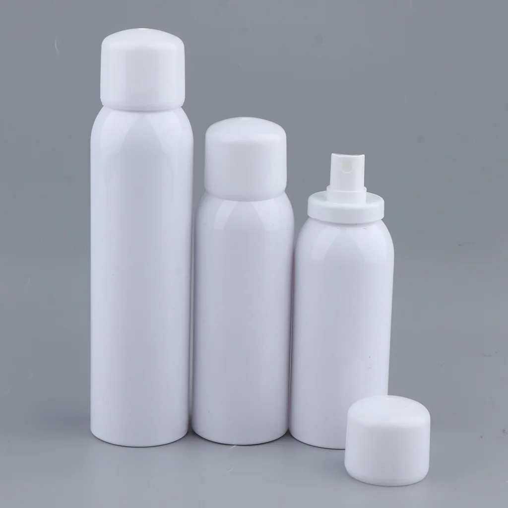 6pcs Empty Fine Mist Pump Spray Bottles For Perfume Toner Amber Atomizer