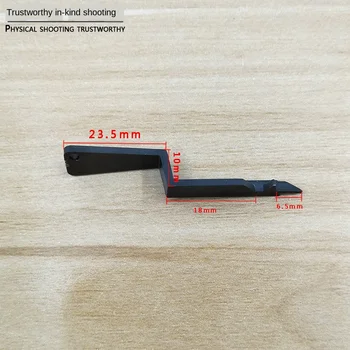

Emergency Glass Reset Key Switch/Broken Button Unlock Device/Fire Manual Alarm Reset Key