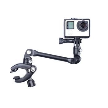 

Adjustment Guitar Drum Bracket Holder 360 Rotation Music Clip Accessories The Jam For GoPro/XIaoyi/SJCAM/AEE Sports Camera Stand