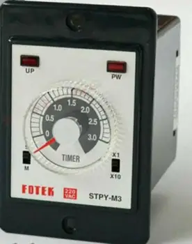 

1PC New FOTEK STPY-M3-AC220V