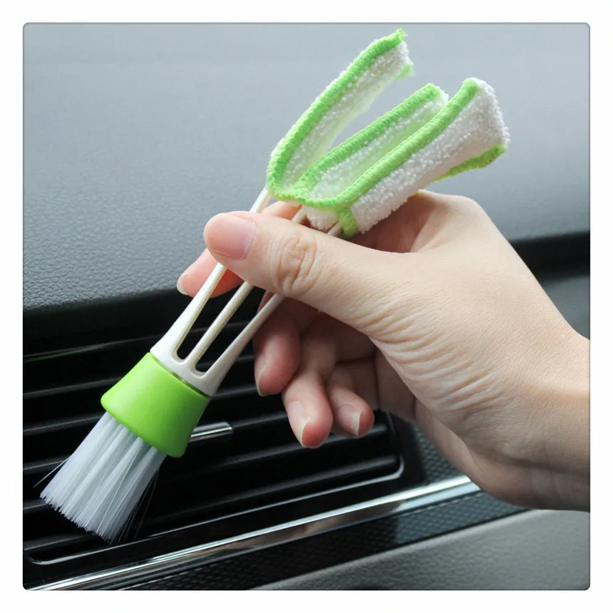 auto Car Clean Tools Cleaning Brush air Vent outlet for Lexus LF-Gh SC IS250C HS SC430 LS600h LS460 LF-Ch LS LF-1 LC CT NX | Автомобили и