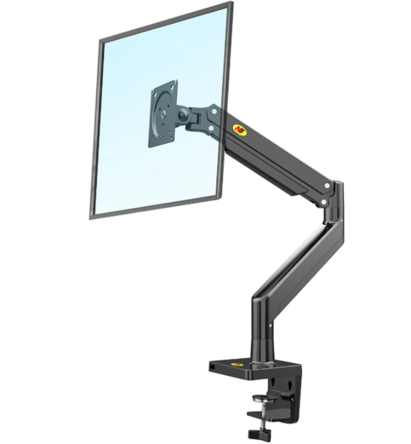 Articulado de Monitor de Mesa G40 com Mola a Gás Suporte Polegadas Rotação 360 3-15kg Entrada Usb 3.0 nb 22-40 - Image 2