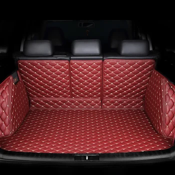 

Suitable for all modern, car all-inclusive trunk mat ix25 ix35 i30, Shengda, Tucson, Car Modeling Accessories