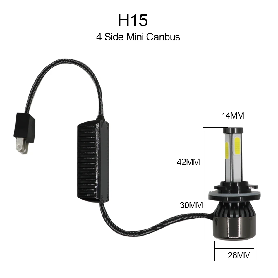 H15 Size