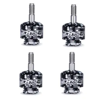 

RCtown 4 PCS iFlight XING X1408 1408 3600KV 2-4S Brushless Motor for MegaBee HD RC Drone FPV Racing