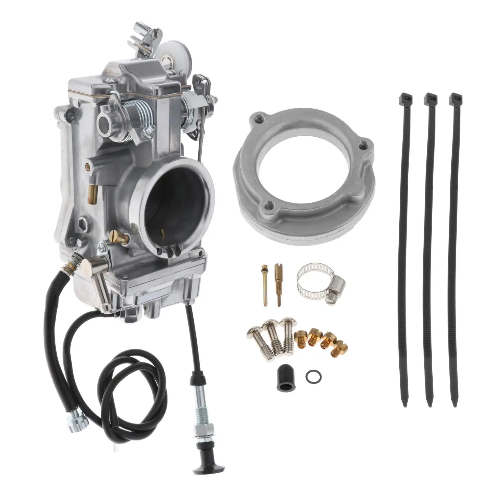 New Carburetor Accessories Kit Fit for     HSR48 HSR 48mm Pumper Carb TM48-1 Supplies