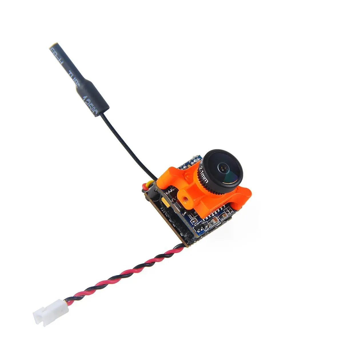 Runcam Micro Swift 2 FPV камера 600TVL 2,1 мм/2,3 мм FOV 160/145 градусов 1/3 ''CCD Встроенный OSD& Runcam TX200U скидка 20