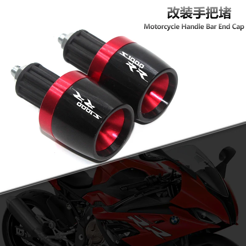 

Ручки для мотоциклов, 1000 дюйма, 22 мм, вилка слайдера, для BMW S1000RR S1000 RR S 7/8 RR всех лет