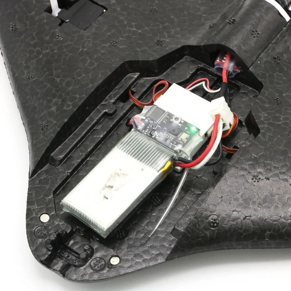 DF Mini Spirit RC Самолет EPP самолет из пенопласта Летающая модель авиационные наборы дельтавидное крыло электрический пульт дистанционного управления модель планера