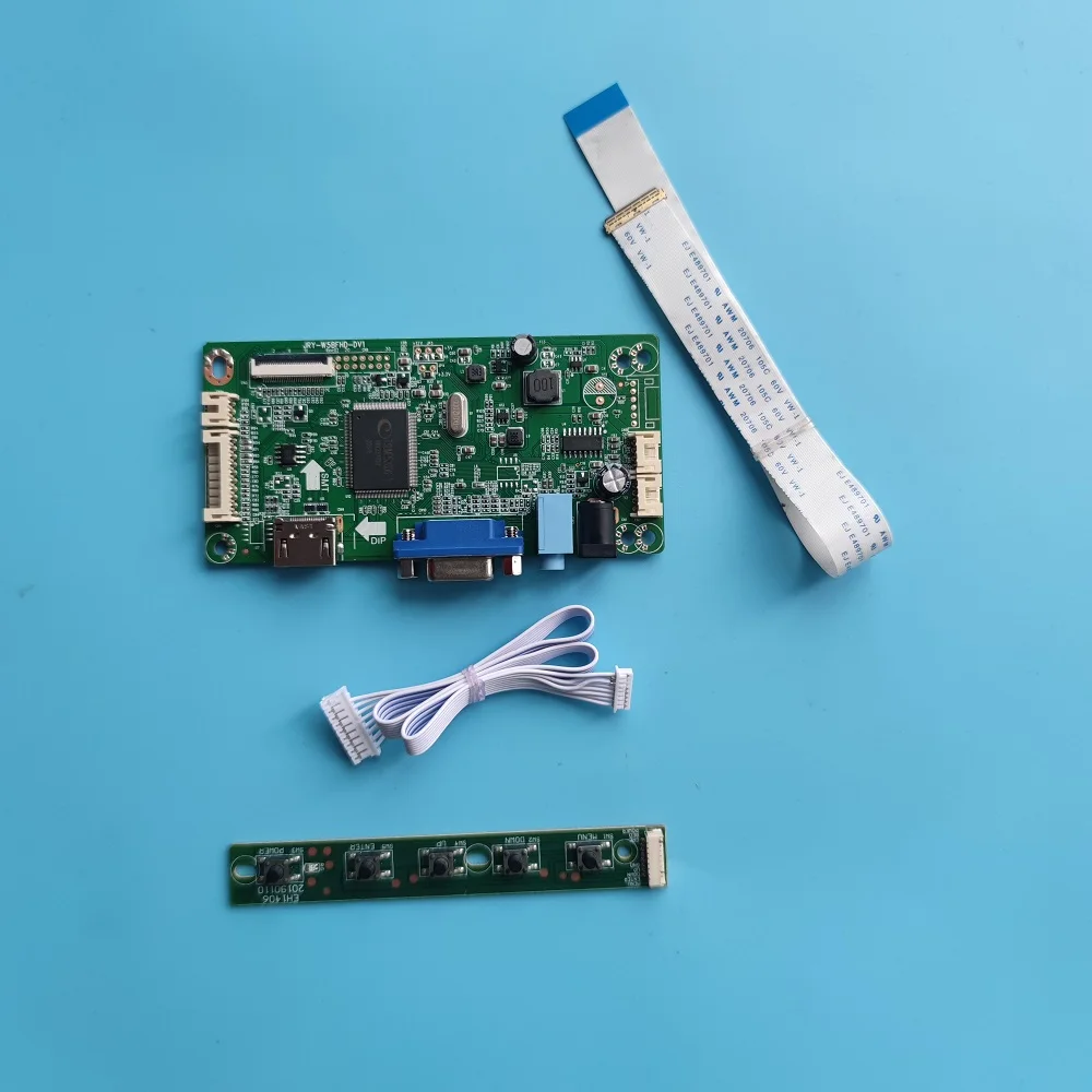 

for NT156WHM-N44/N22/N45/N46 EDP HDMI-compatible KIT Controller board monitor VGA LED EDP 1366X768 15.6" 30Pin SCREEN DRIVER LCD
