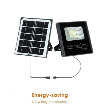 

LED Outdoor LED Solar Power Street Wall Lamp Garden Security Lamp Waterproof ip66 Wireless Wall Lights floodlihgt spotlight sepe