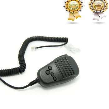

MH-42B6J DTMF Hand Mic for Yaesu Radio FT-1907 FT-2800M FT-7800R/E FT-8800R/E