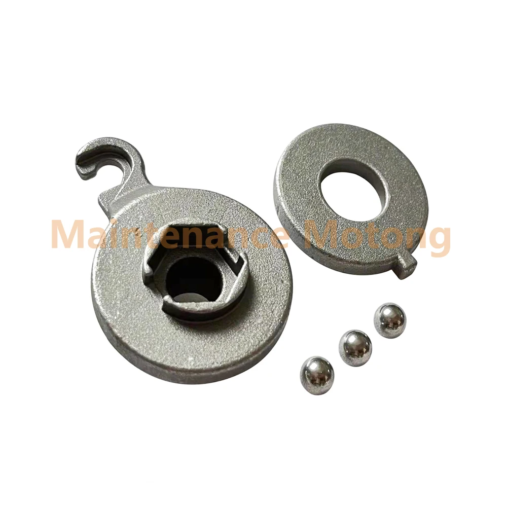 Motorcycle Reduced Effort Clutch Kit Outer Inner Ramp For Harley