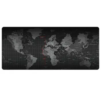 

Creative Keyboard Pad Lock Oversized Non-slip Padded Mouse Pad Game Keyboard Pad Desk Pad Computer Accessories ACEHE