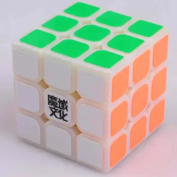

Qiyun AoLong V2 3x3x3 Speed Cube Enhanced Edition Primary Body