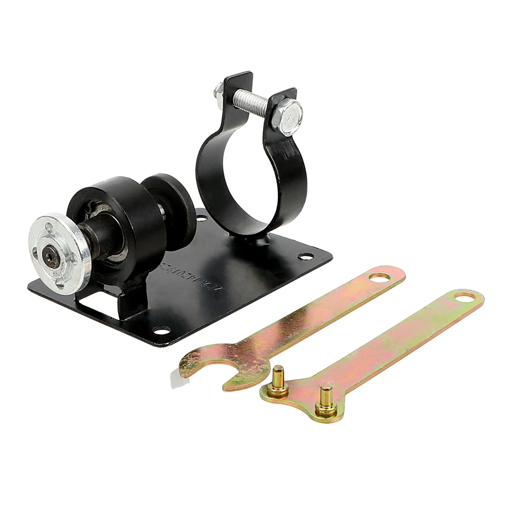 

NICEYARD 10MM Polishing Grinding Seat Electric Drill Cutting Stand Holder Set Machine Electric Drill Converter