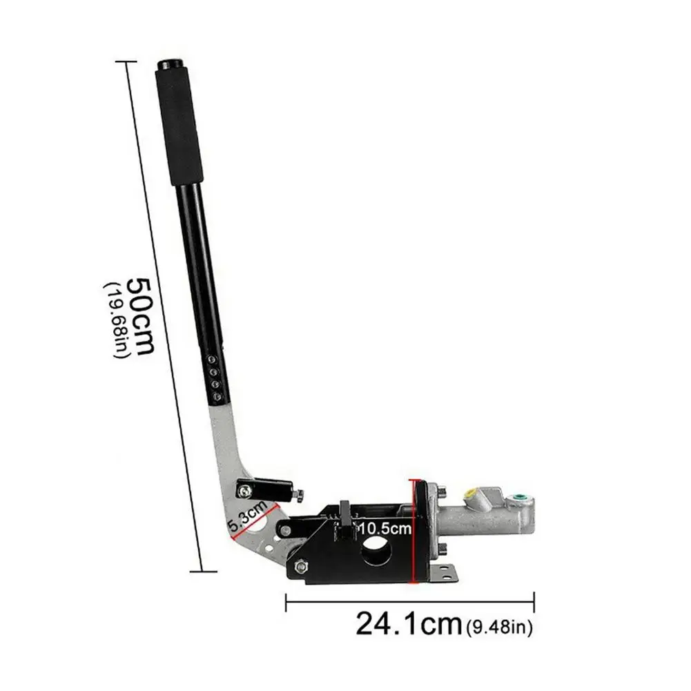 Hydraulic Handbrake Handbrake Lever Universal Adjustable Car Drifting For CDC Ordinary Drift Competition Regular