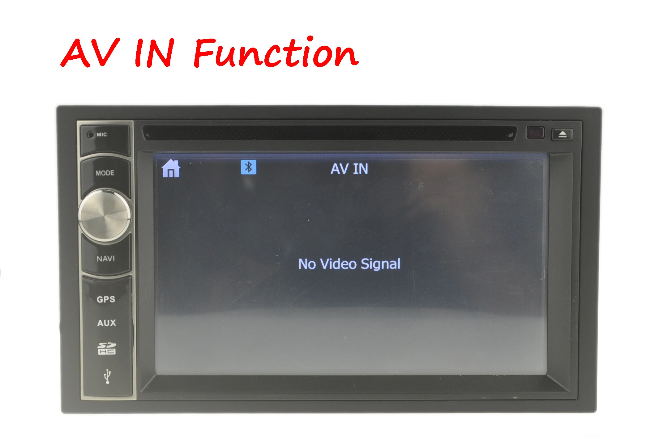 자동차 멀티미디어 플레이어 라디오 DVD TV 기능 다국어 GPS 캘린더 FM RBG 라이트 블루투스 터치 스크린, 자동차 제품