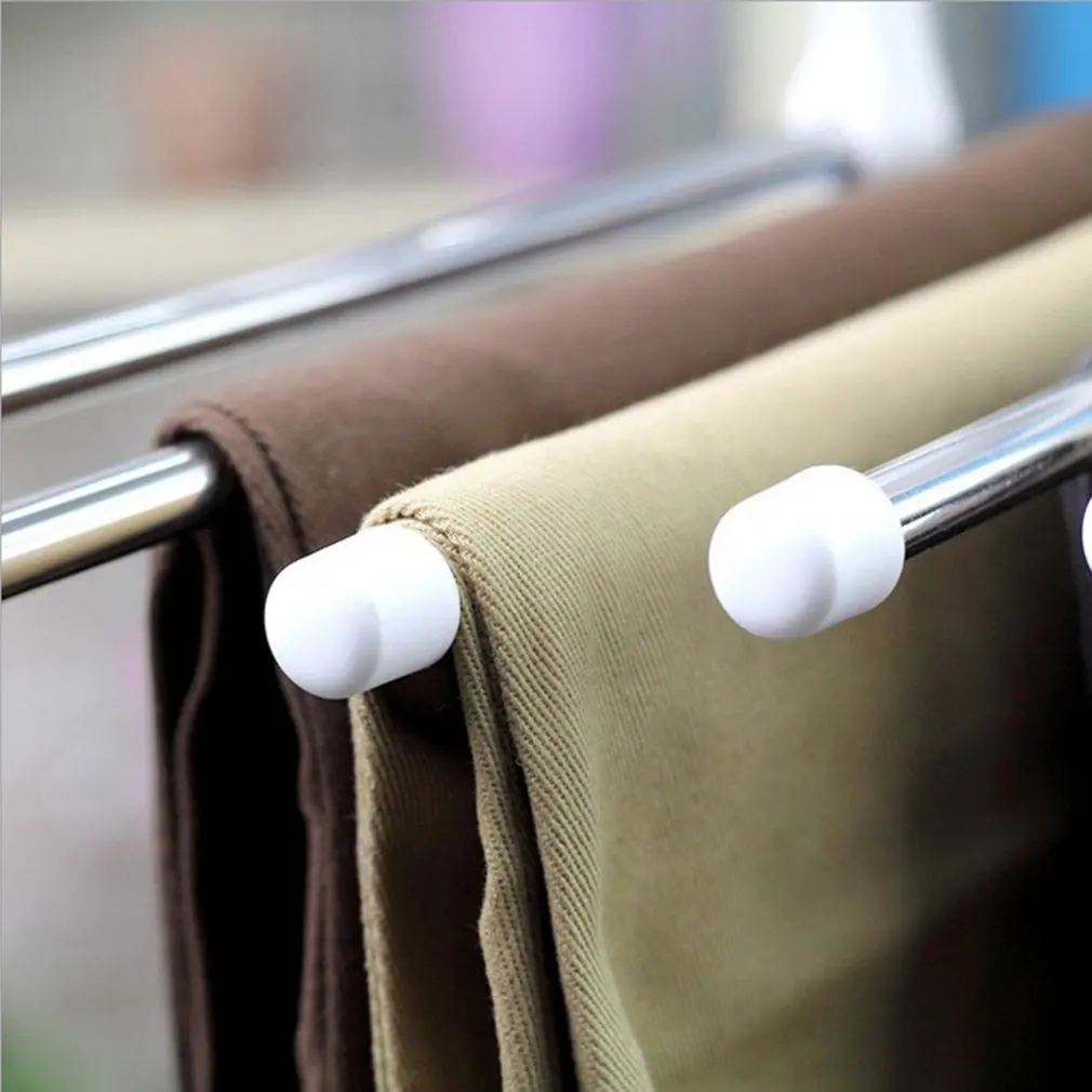 Multifunction Pants Closet Hanger Five In One Racks Trousers Hanger Drying Racks Portable Clothes Stands