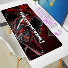 

Video Game Prototype Mouse Pad Anime Gabinete Gamer Large XXL Tablet Varmilo Keyboard Carpet 90x40cm Gaming Accessories Mousepad