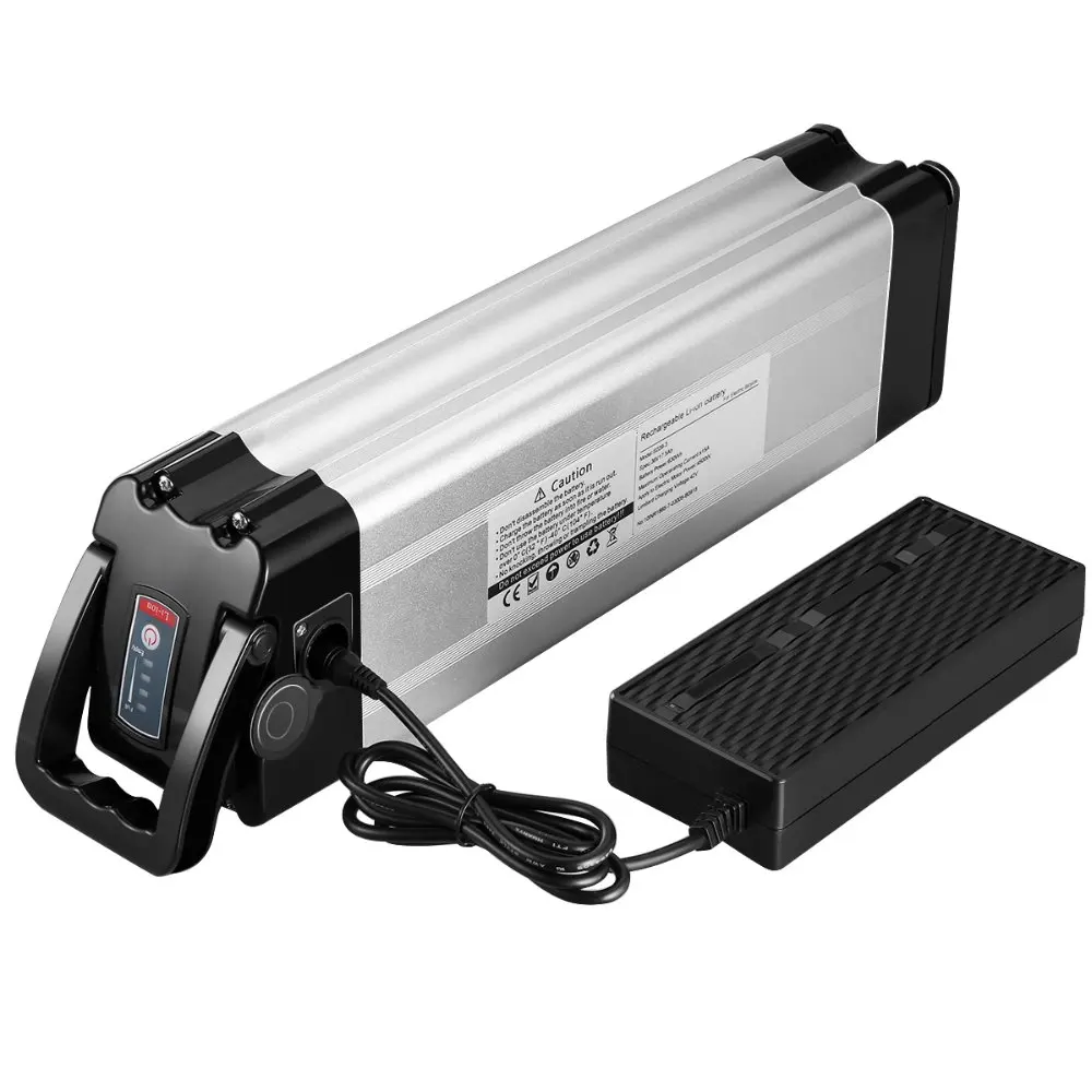 Байк, способный преодолевать Броды akku емкостью HA030-1 48V 12.5Ah 600Wh