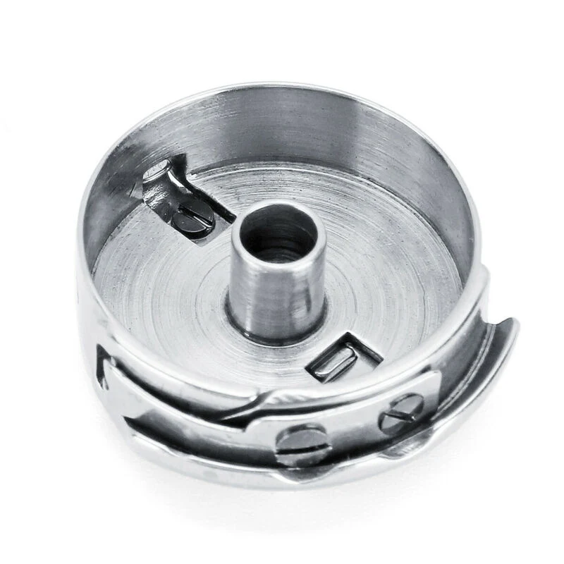 Швейная машина бобины чехол для Featherweight 221 222 301 A65434 Сталь Серебряный 1 шт
