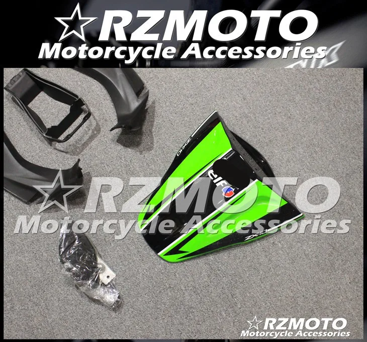 ABS мотоцикл обтекатель комплект для KAWASAKI ZX-10R 2011- год кузов литьевая форма Магазин № 2046