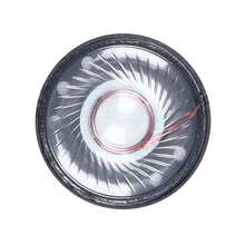 Driver Headset Speaker-Unit 32ohm Earphone Hifi 40mm 2pcs Neodymium Repair-Parts Diy