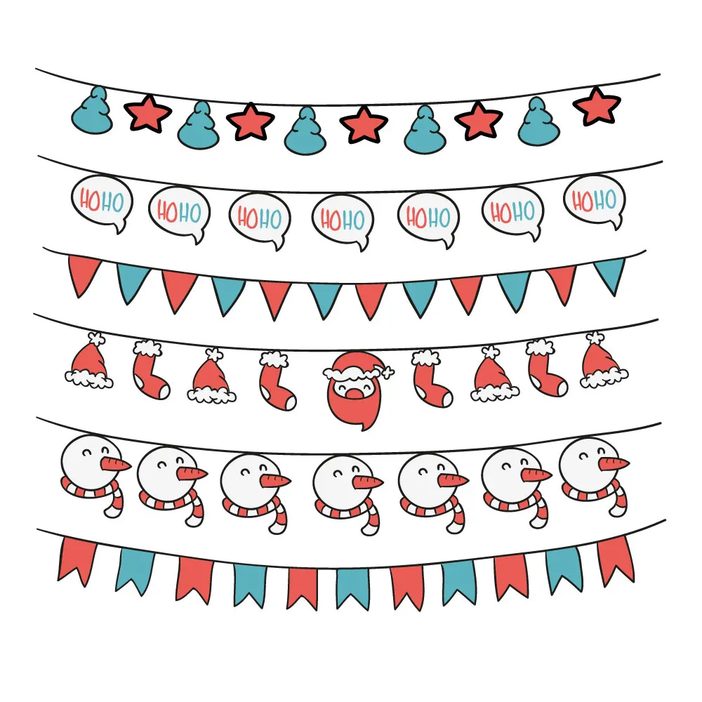 

AZSG Christmas Deer and Snow Man Clear Stamps/Seals For DIY Scrapbooking/Card Making/Album Decorative Silicone Stamp Crafts