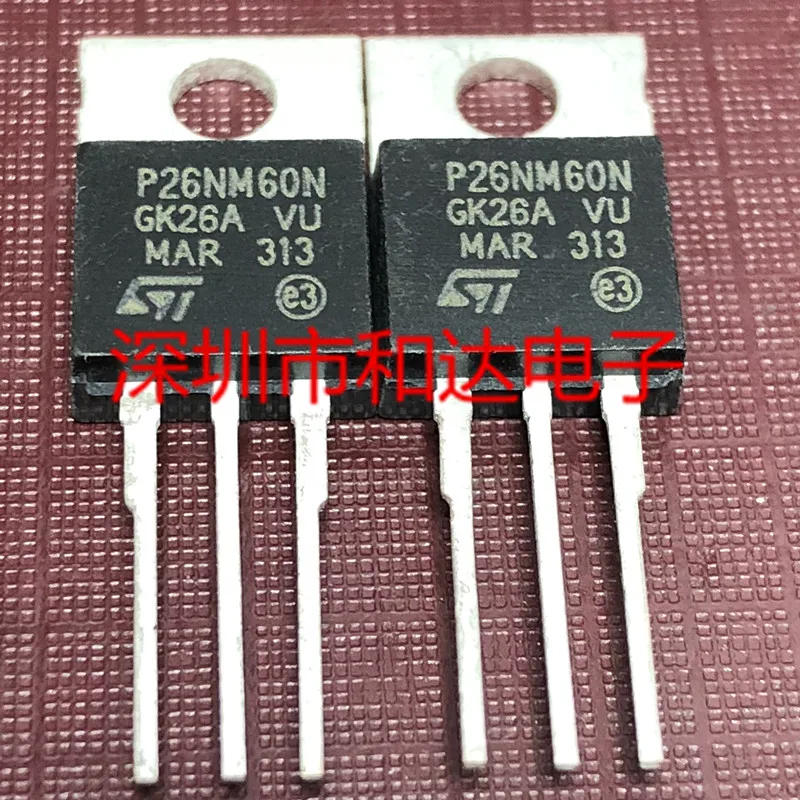 P26NM60N STP26NM60N-220 600V 20A