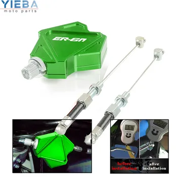 

Motorcycle Easy Pull Clutch Lever System Stunt Cable For KAWASAKI ER6N ER-6N ER6 N 2019 2020 2009 2016 2017 2014 2005 2006-2008