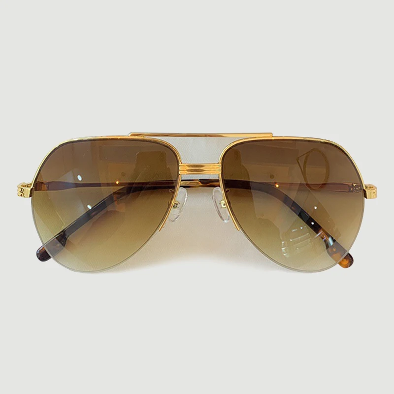Ретро Пилот Солнцезащитные очки женские/мужские gafas de sol hombre брендовые дизайнерские Винтажные Солнцезащитные очки женские