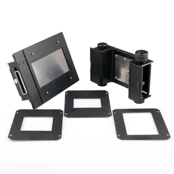 

eTone New Shen Hao 6x12 6x9 6x6 6x4.5 Roll Film Back Holder Magazine Linhof Wista Toyo