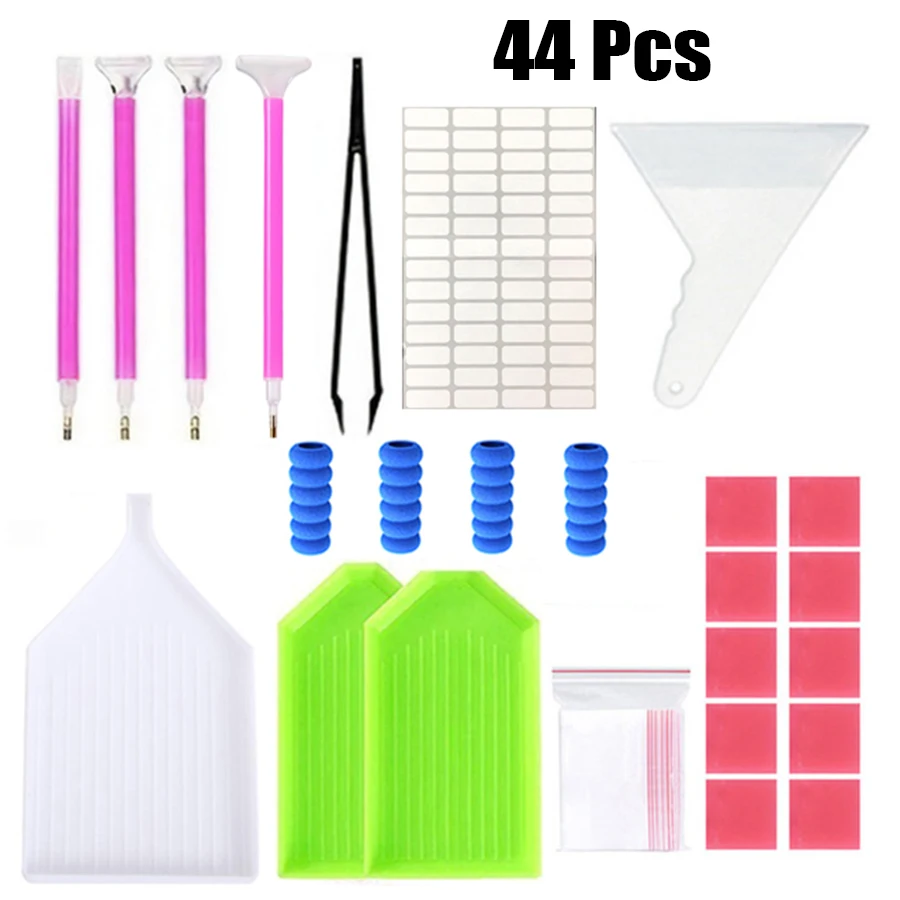 Держатель для лотка алмазной живописи аксессуары вышивки набор аксессуаров | Дом