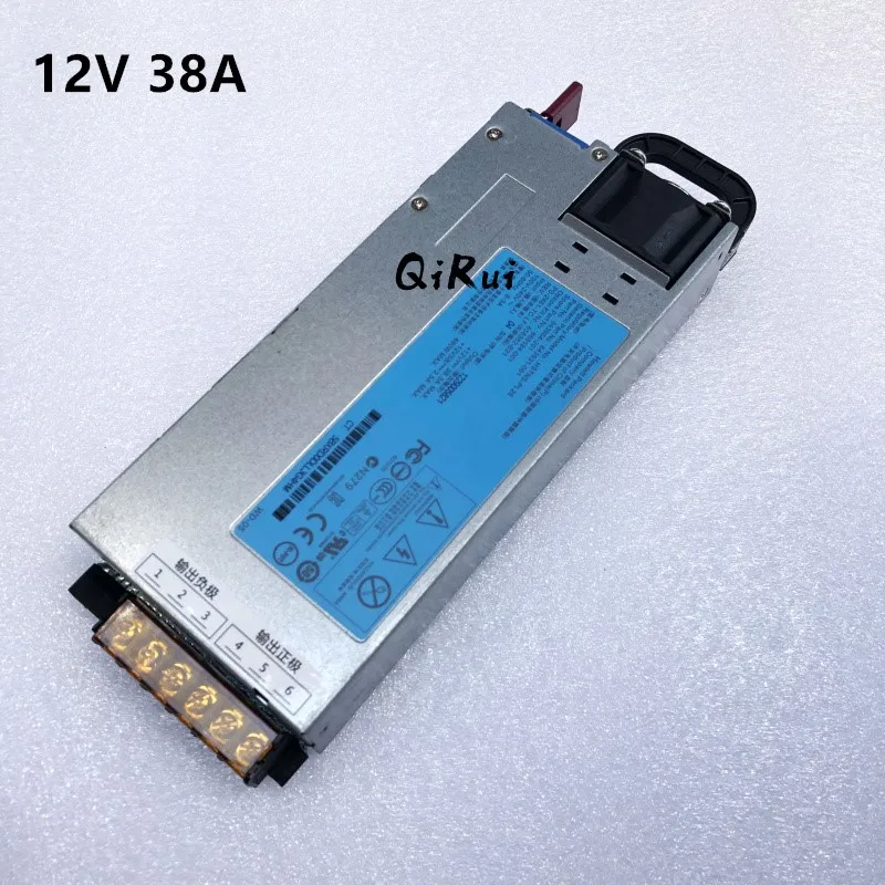 12V Pt460W 12V62A 750W серверный блок питания 12V прослушивание импульсный источник звука усилитель звука 62A - Цвет: 12V Pt460W
