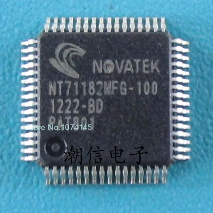 10 шт./лот NT71182MFG-100