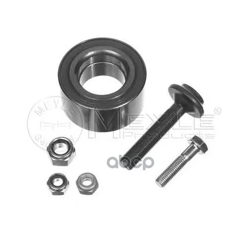 100 498 0038_к-Кт Подшипника Ступицы Перед.!Audi A4 1.4-1.9tdi/A6,Vw Passat 95 Meyle 1004980038 Meyle арт. 1004980038
