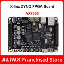 ALINX AX7020: XILINX Zynq-7000 ARM SoC XC7Z020 FPGA Board 7000 7020 AI PYNQ Python