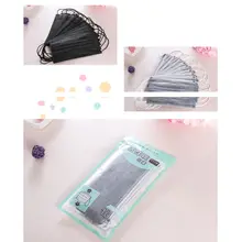 10 шт. 10 шт. одноразовые 4 слоя нетканые рот маска Активированный уголь фильтр PM2.5 пылезащитный анти загрязнения хирургические медицинские