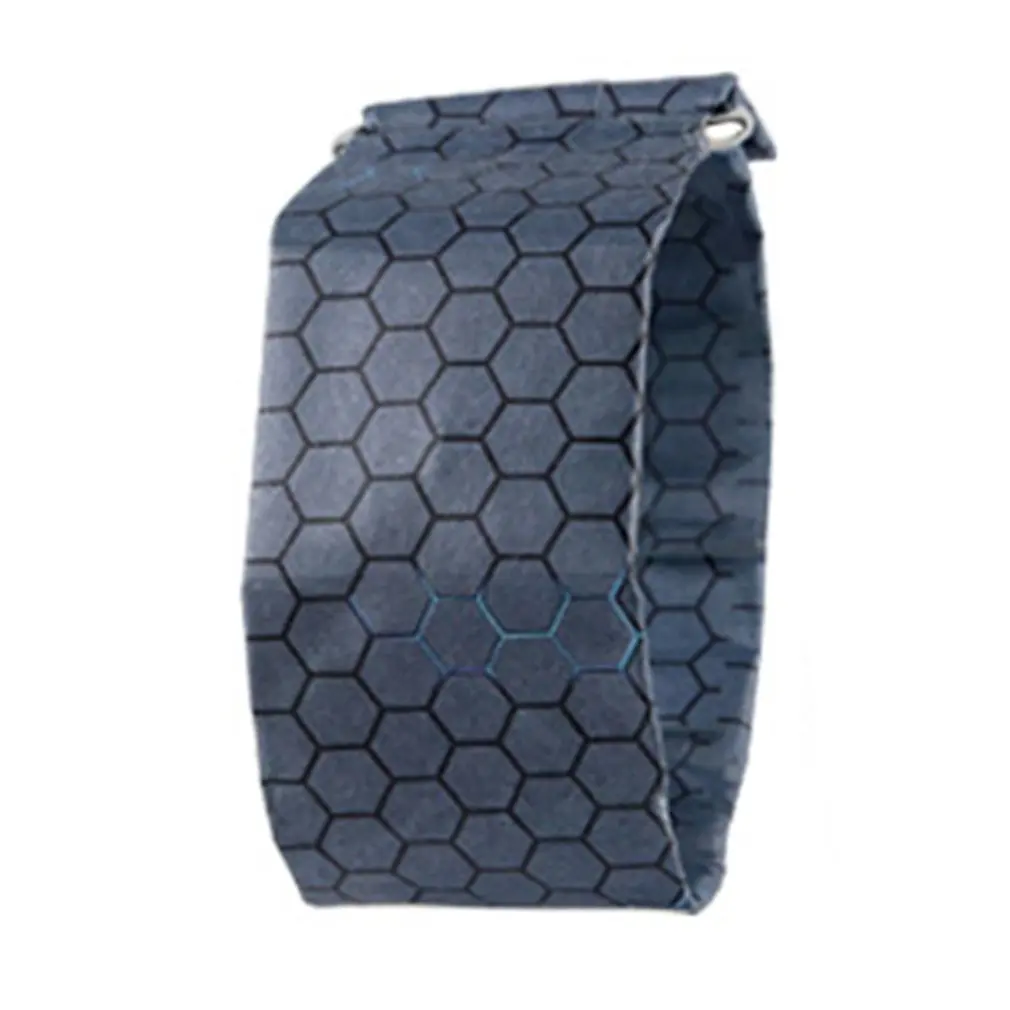 

Ultra Light Stylish Paper Strap LED Digital Watch Young Boys Girls Watch Waterproof Paper Strap Magnetic Closure Buckle Gift Box