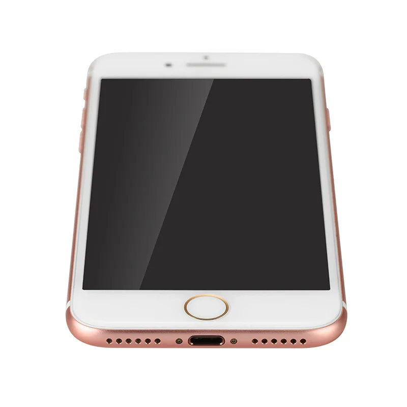 Apple-teléfono móvil usado desbloqueado, iPhone 7/7 Plus, cámara de 12.0MP, 32 GB/128 GB de Rom, IOS, con película protectora - Imagen 4