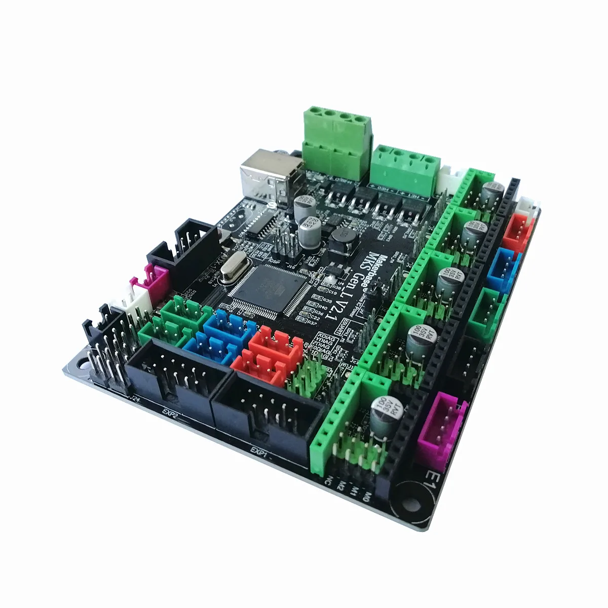 Панель управления для 3D принтера MKS GEN L V2.1 материнская плата стартовый набор