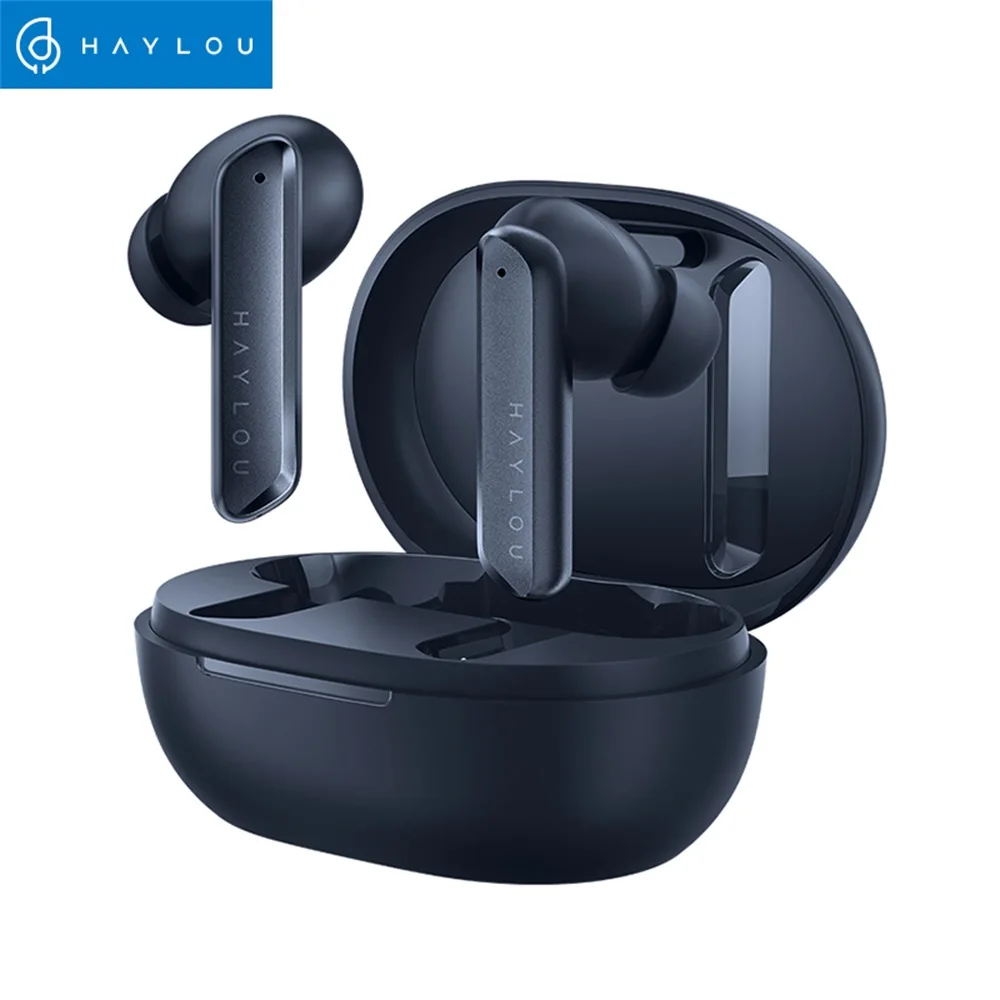 Беспроводные TWS-наушники Haylou W1 QCC 3040 с поддержкой Bluetooth 5 2 | Электроника